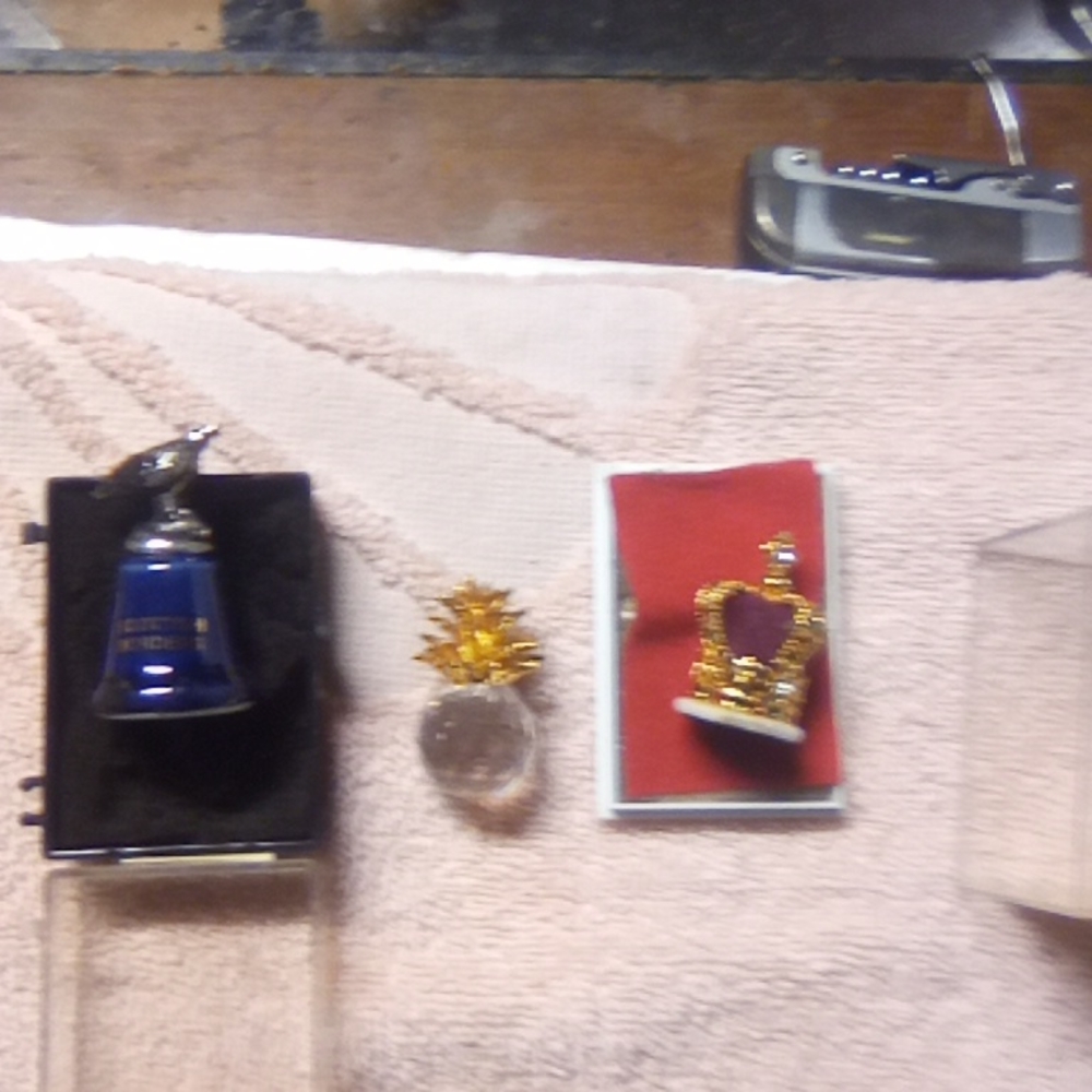 3mini collectables